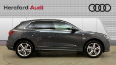 Audi Q3 35 TFSI S Line 5dr [Comfort+Sound Pack] Petrol Estate